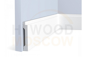 Плинтус HIWOOD B90V2 90х14х2000